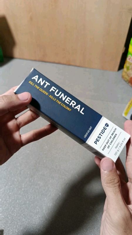 #pembasmisemut #antfuneralgel #pestide #pestideantfuneral #ShopeeLook #ViralDiShopeeVideo #RacunShopee #racunsemut #berkahramadhan #rekomendasi