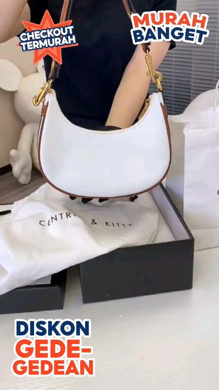 #taswanita #tas #tasselempang #GratisOngkirRP0 #ShopeeLook #RacunShopee