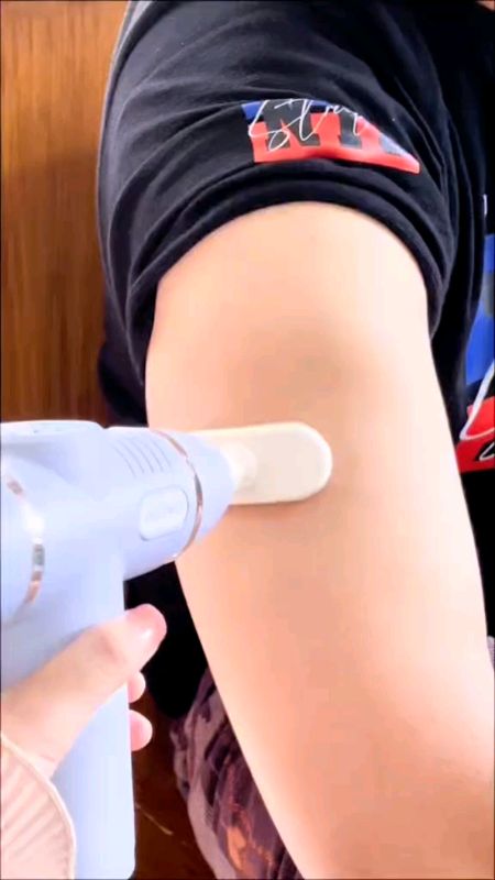 ALLTOU Alat Pijat Terapi Otot 12 Head Alat Relaksasi Otot Elektrik Fasia Muscle Massager