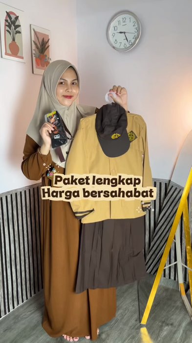 Paket seragam pramuka lengkap dan murah #seragamsekolah #SeragamSD #Seragampramuka #seragampramukasd #paketseragamsekolahanak #bajusekolah #sekolah