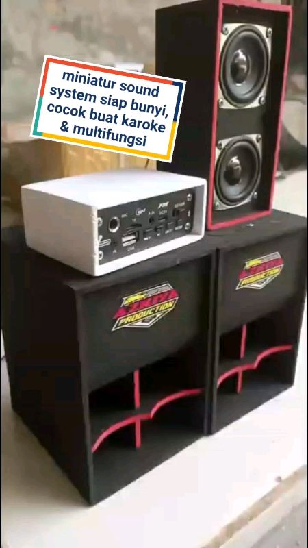 #muniatur #soundsystem #soundviral
