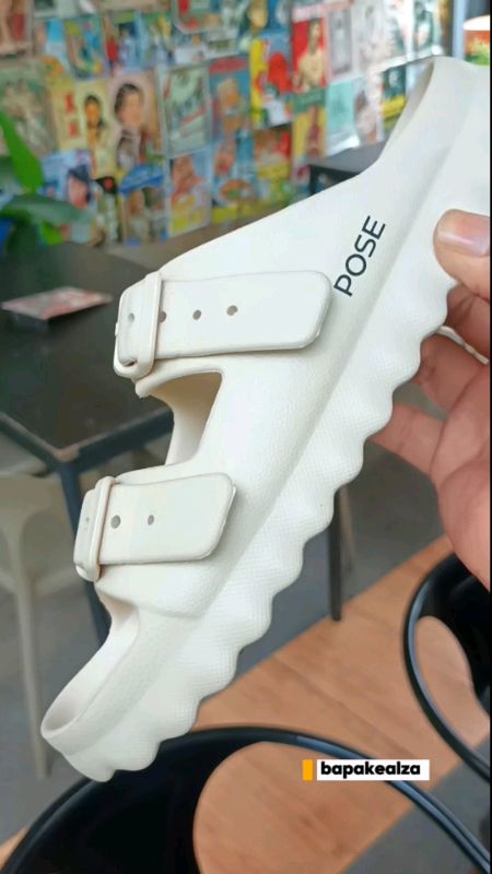 #GakNyeselBeliIni #ViralDiShopeeVideo #ShopeeCOD #sandalposee #sandalpose #sandalempuk #sandalrecovery #sandalkekinian
