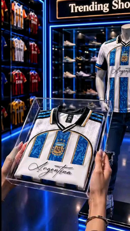 #jersey fantasi bola argentina#Kualitasmewah #ViralDiShopeeVideo