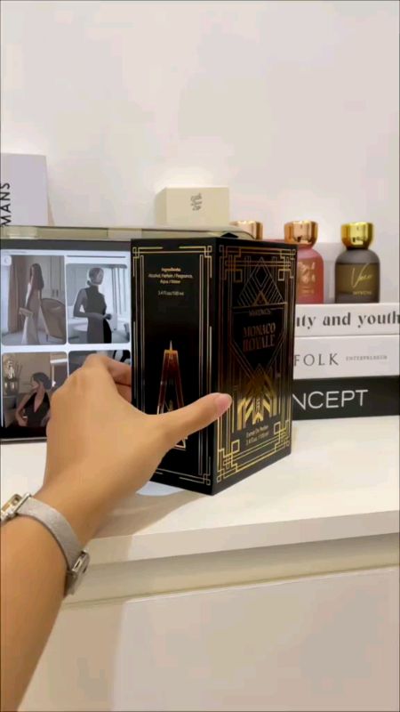 My Konos Monaco Royale parfume viral 💛#ShopeeCOD #BelinyaDiShopee👍🤪 #shopeeterkini #ViralDiShopeeVideo #mykonosparfum #mykonosmonacoroyale