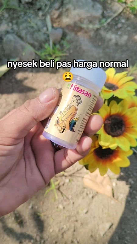 #nitasan #minumanherbal #shopeevideo #vidioshopee