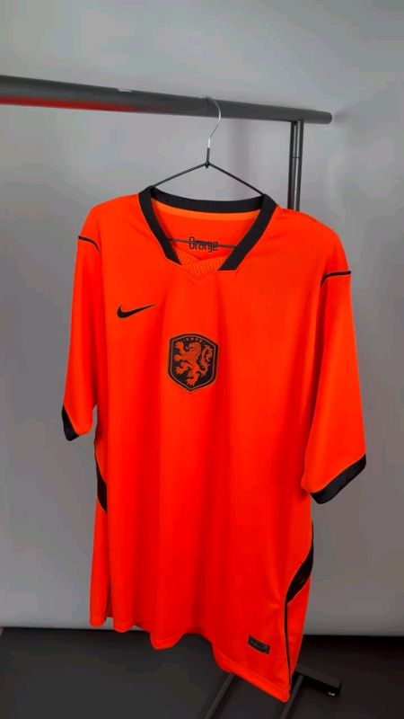 Netherlands belanda jersey home worldcup 2026 #jerseynetherlandshome #jerseybelandahome #jerseypremium #PromoNonStop #RacunShopee #ViralDiShopeeVideo