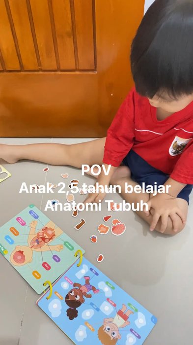 Busy book my organ, busy book anatomi tubuh #busybookanatomitubuh #anatomitubuh #SpillBawaBerkah #busybookanak #busybookmyorgan #busybooktubuhmanusia