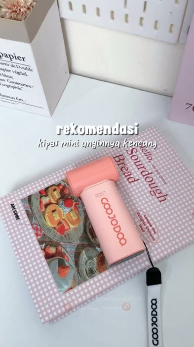 Fix udah sreg sama merk ini #kipasanginportable #kipasgoojodoq