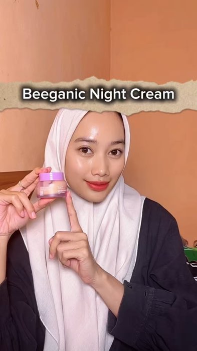 #beeganic #nightcream #DiskonRacunShopee #RacunShopeeCheck #CantikGaHarusMahal #CantikGaHarusMahal #Diskon40RB #Diskon50Persen #PromoNonStop