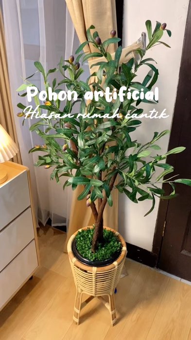 #pohonartificial #pohonzaitunartificial #tanamanhias #GratisOngkirRP0 #GakNyeselBeliIni #shopeevideo #RacunShopeeCheck #fyp
