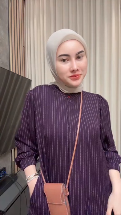 Amankan Sebelum Kehabisan 👆🏻💕🥰#gamiskekinian #gamislebaran #gamis #dress