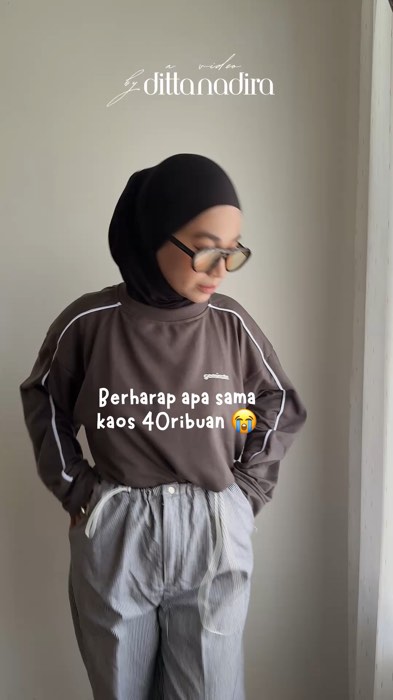 #kaosoversize #kaosbasic #kaosmurah #DiskonShopeeVideo #kaosoversizewanita #kaoswanita