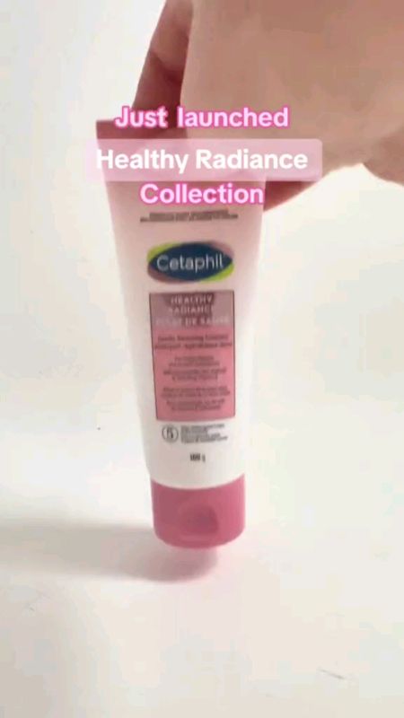 CETAPHIL BRIGHT HEALTHY RADIANCE DAY PACKAGE#RacunShopee #ShopeeLook #ShopeeBeauty #cetaphil #cetaphilbrighthealthyradiance