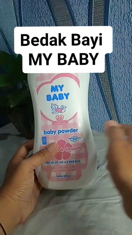 #mybaby #MYBABYpowder #bedakbayimybaby #bedakbayimybabymurah #bedakbayimurah