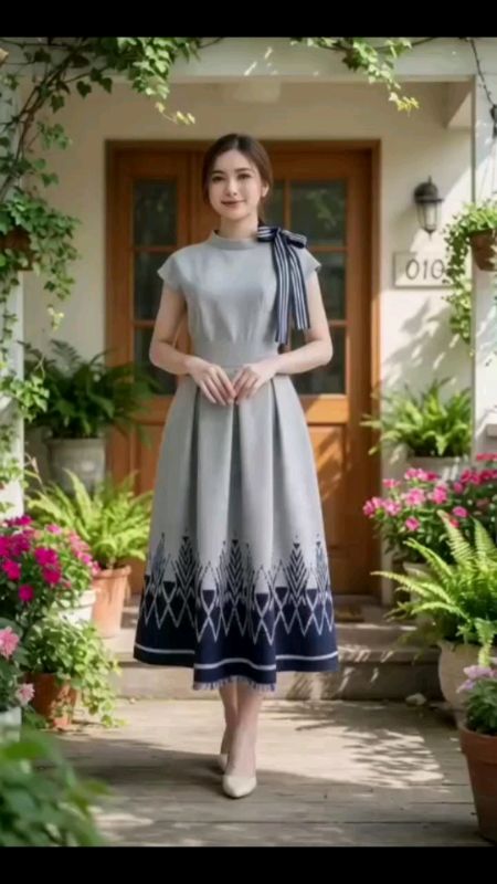 #dress #dresscantik #dresstenun #OOTDFashionShopee #CantikGaHarusMahal #ViralDiShopeeVideo #CODinApa