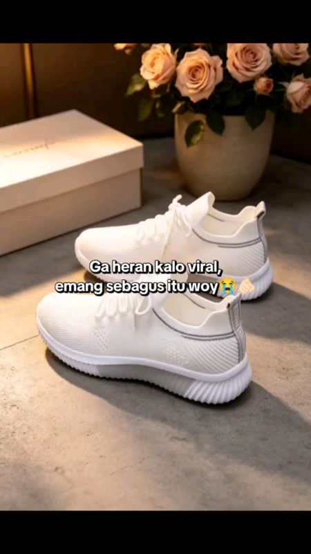 #sepatukasual #sneakerswanita
