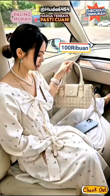 Series Kafina ToteBag Semewah Ini😍#taswanita#tasselempang#tasselempangwanita#slingbag#tasmini#RacunShopee#GratisOngkirRP0#Diskon50Persen#bismillahfyp