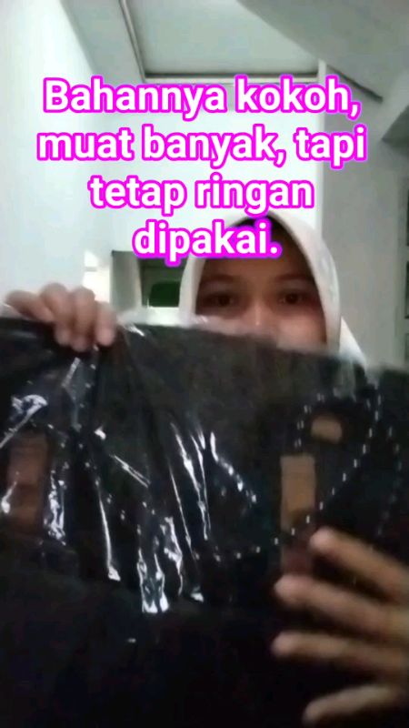 suka bgt soalnya muat bnyk#tastotebag awet bgt #fypdongggggggg #dhopeevidio #GratisOngkirRP0   #gnyeselbelidisini cekout skrg sblm khbisan