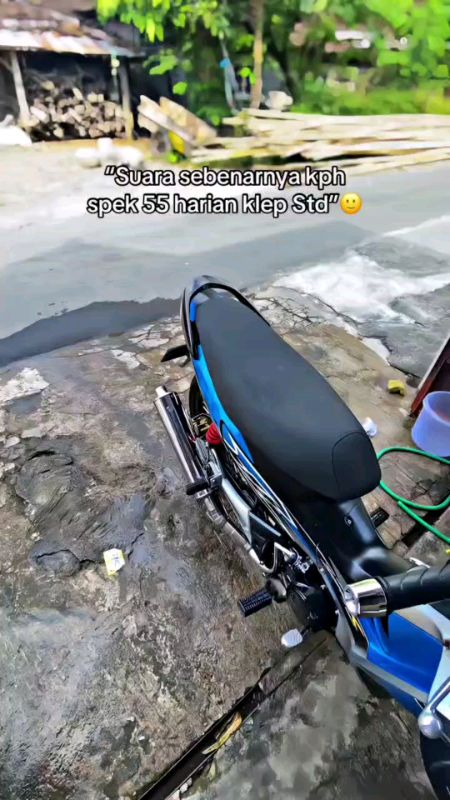 pokoknya makin ganteng#variomodifikasi #variasimotor #knalpotmotor #murahdishopee #PromoNonStop #RacunShopee