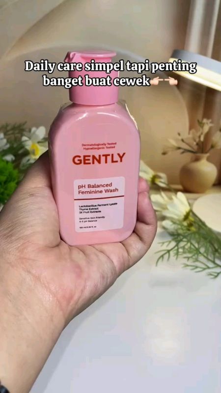 Gently PH Balanced#CODinApa #ShopeeCOD #shopeevideo #RacunShopeeCheck #RacunShopee #ViralDiShopeeVideo #ShopeeLook #fyp #ShopeeHaul #shopeeterkini