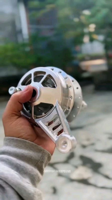 Tromol Belakang AG Style Tromol Custom CNC Bahan T6 #RacunShopeeCheck #SpillBawaBerkah #GratisOngkirRP0 #ShopeeCOD #shopeeterkini #shopeevideo #fypシ
