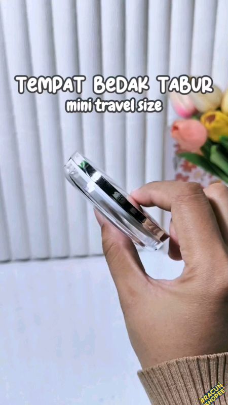 #tempatbedaktabur #tempatbedaktaburtravel #DiCheckoutinShopee #Diskon50Persen