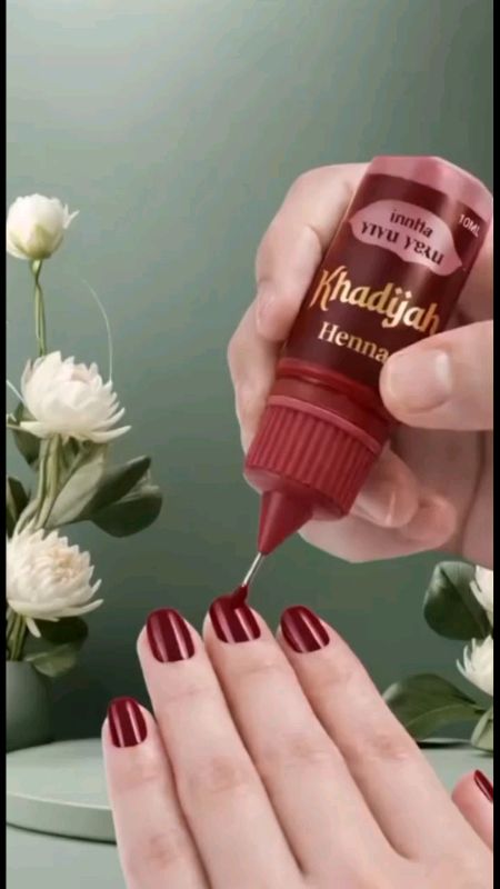 yuk pakai henna halal bisa untuk shalat 🥰 #hennahalal #DiskonRacunShope #DiskonShopeeVideo #RacunShopee