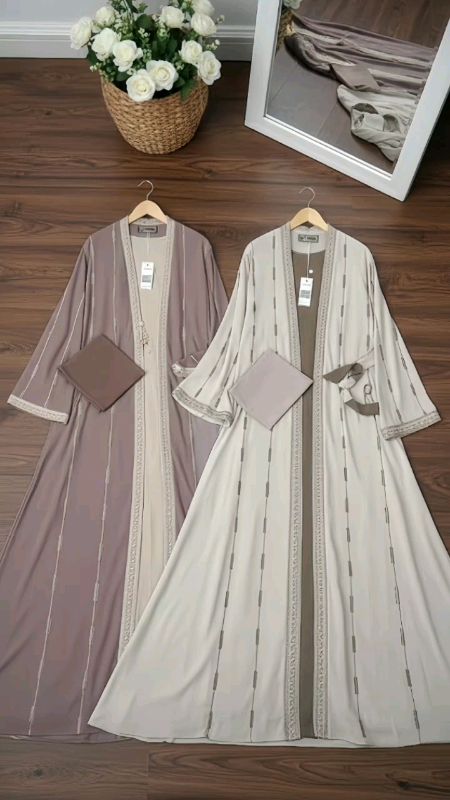 #abaya #abayastyle #RacunShopee #ShopeeFashionHaul #CODinApa