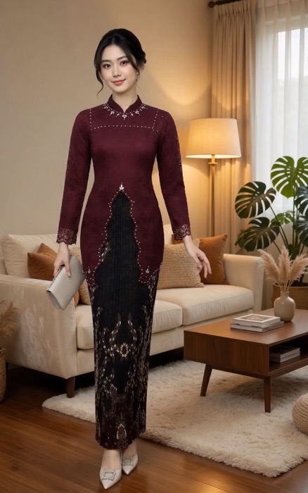 Kebaya cakep bgt 😍 #kebaya #RacunShopee #RacunShopeeCheck #RacunShopeeLokall #ViralDiShopeeVideo