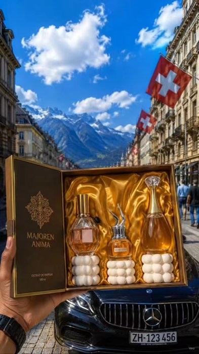 parfum wangi elegant tahan lama #videoshopee #parfum #RacunShopee