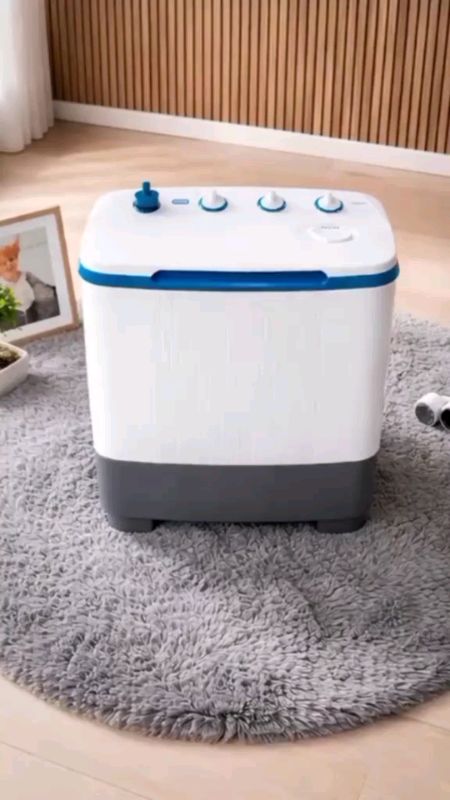 Sanken Mesin Cuci TW-880EBU 8kg Mesin Cuci 2 Dua Tabung  #fyp#GratisOngkirRP0#RacunShopee#SpillRacunShopee#SpillBawaBerkah #GakNyeselBeliIni
