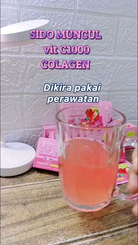 badling 3 lebih hemat #colagenviral #colagensidomuncul #vitaminc1000collagen #RacunShopee #codshopee