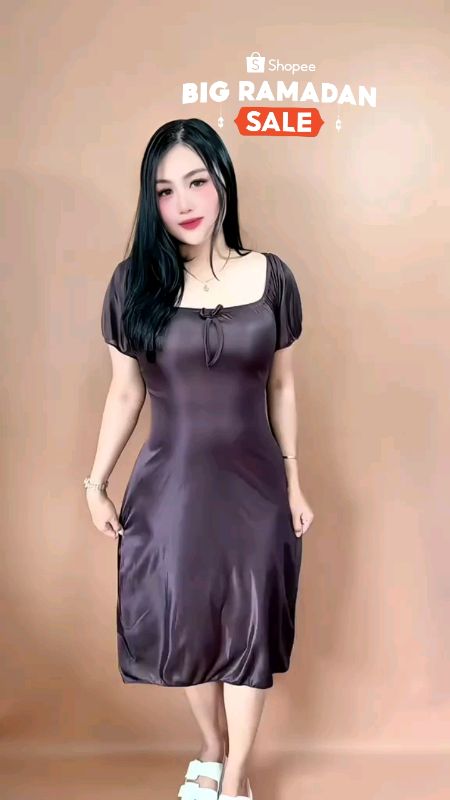 ​#HSTDress ​#HSTLuxEdition ​#HSTSignature ​#LuxEditionByHST ​#HSTDressOriginal ​#hstdressterbaru #SpillRacunShopee #cekoutsekarang🛍