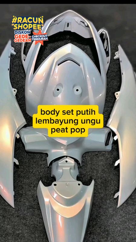 #bodymotor #bodysetbeat #bodysetbeatpop #beatpop #bodybeatpop #fyp#semuapenggunashoppe