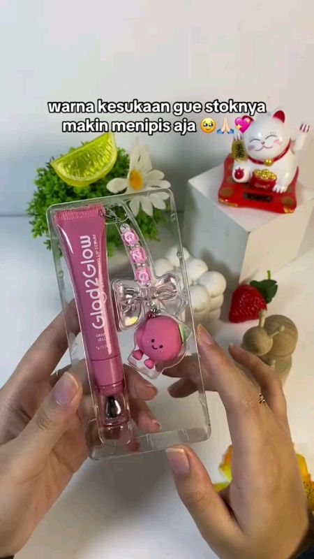 glad2glow brightening lip serum #lipserum #lipserumviral #glad2glow #fyp #fypシ