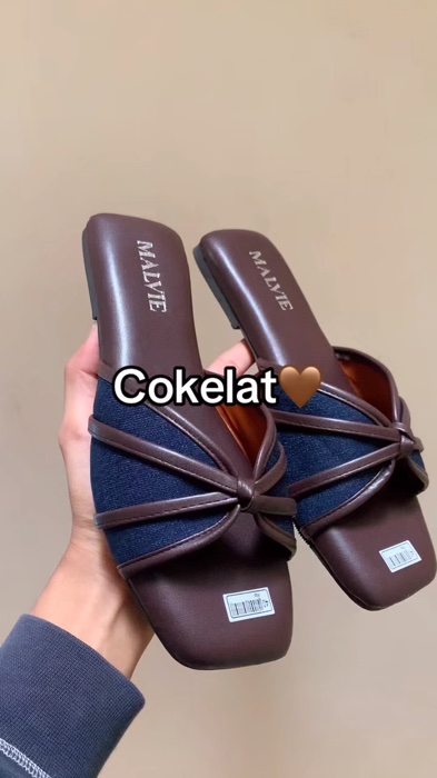 50RB buruan di CO sebelum kehabisan #sandal #sandalwanita #sandalkekinian #sendalwanita #sandalflat