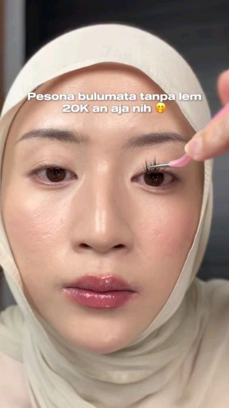 #fyp #bulumatapalsu #eyelash #murahbanget