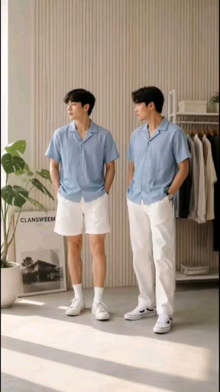 Kemeja pria lengan pendek #kemeja #kemejapria #kemejamurah #kemejalenganpendek #ShopeeLook #outfit #foryou #fashion #RacunShopee #ViralDiShopeeVideo