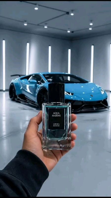 Zataru Zignature - Aquamarine  #parfumreccomended #SpillRacunShopee #parfumviral #ShopeeFashionHaul #parfum #ShopeeReview #parfummewah