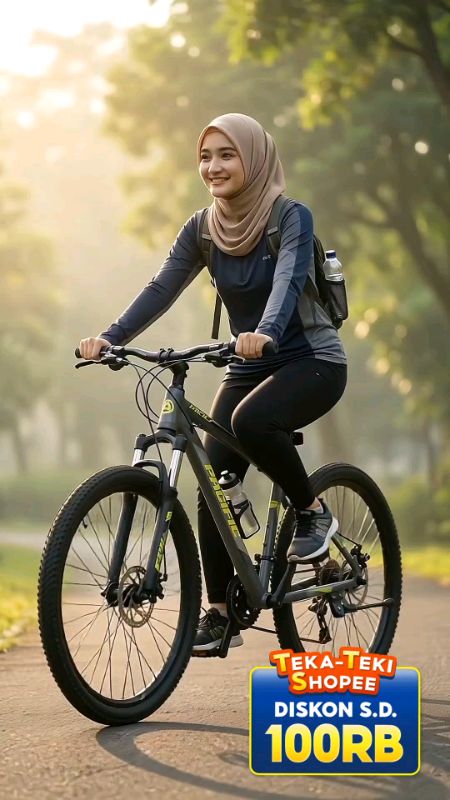 sepeda gunung mtb #RacunShopee #ShopeeLook #ShopeeCOD #Cashback50Persen #sepedamtb #sepedagunung #sepedagunungmurah #sepedagunungmtb #sepedaviral