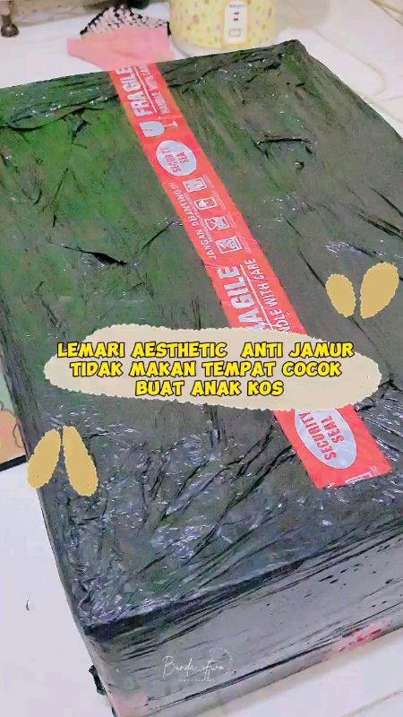 #lemariplastik #aesthetic #cocokbuatanakkos #murahbanget #muatbanyak #fypdongggggggg