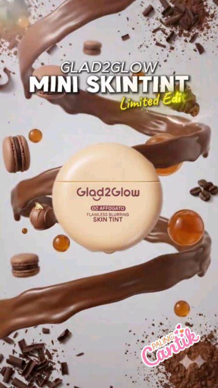 #glad2glowskintint #glad2glow #skintint #serumskintint #ShopeeBeautyHaul #RacunShopee #PromoNonStop #makeup #promomakeup #foundation #skintintringan