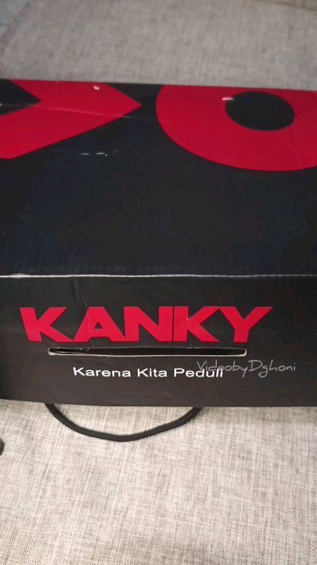 Cakep #sepatu #kanky #brandlokal #RacunShopee