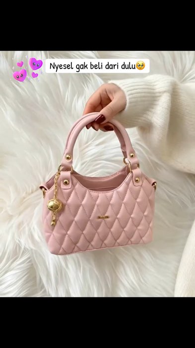 Tas selempang wanita terbaru #tas jinjing wanita #tas pesta kondangan wanita mewah #handbag wanita #ViralDiShopeeVideo #PromoNonStop