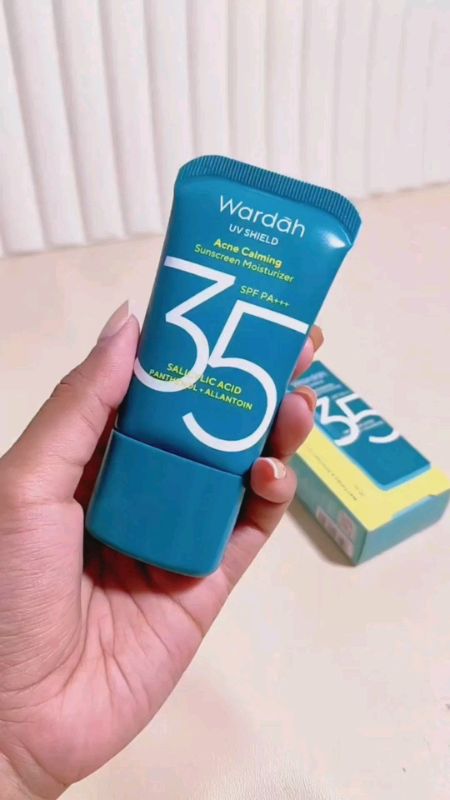 WARDAH SUNSCREEN UV SHIELD SERIES SPF 35 #RacunShopee #RacunShopeeCheck #SpillBawaBerkah #SpillRacunShopee #RacunShopeeCantik #wardah #wardahbeauty