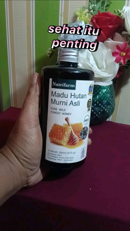 madu murni#ShopeeVideoCreator #fypshopeevideo #fypdongggggggg #fyp #RacunShopee #maduhutan #madumurni