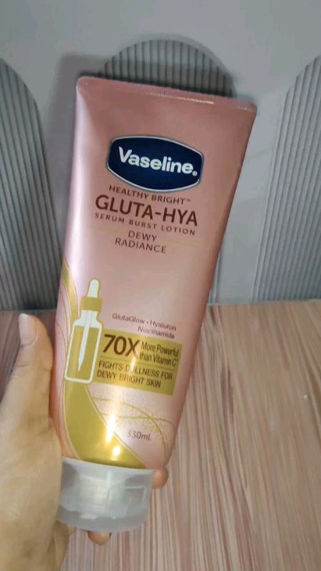 kok ada Serum body sebagus ini g sampe  100ribuan#bodyserumpemutih #bodyserum #vaselineglutahya #vaselinebodyserum