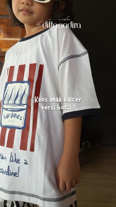 #kaosanakmurah #kaosanak #kaosanaklucu #DiskonShopeeVideo