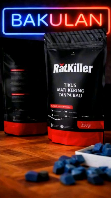 Obat Tikus Paling Ampuh - Sekali Makan Langsung KO! #obattikus #SpillRacunShopee #RacunShopee #SpillBawaBerkah #fyp #shopeevideo