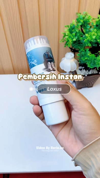 #RacunShopee #SpillRacunShopee #SpillBawaBerkah #DiskonRacunShopee #PromoNonStop #loxuscleaner #pembersihsepatu #pembersihinstant